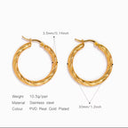 Hoop Earrings