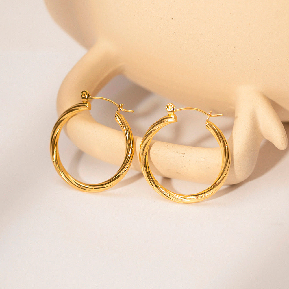 Hoop Earrings