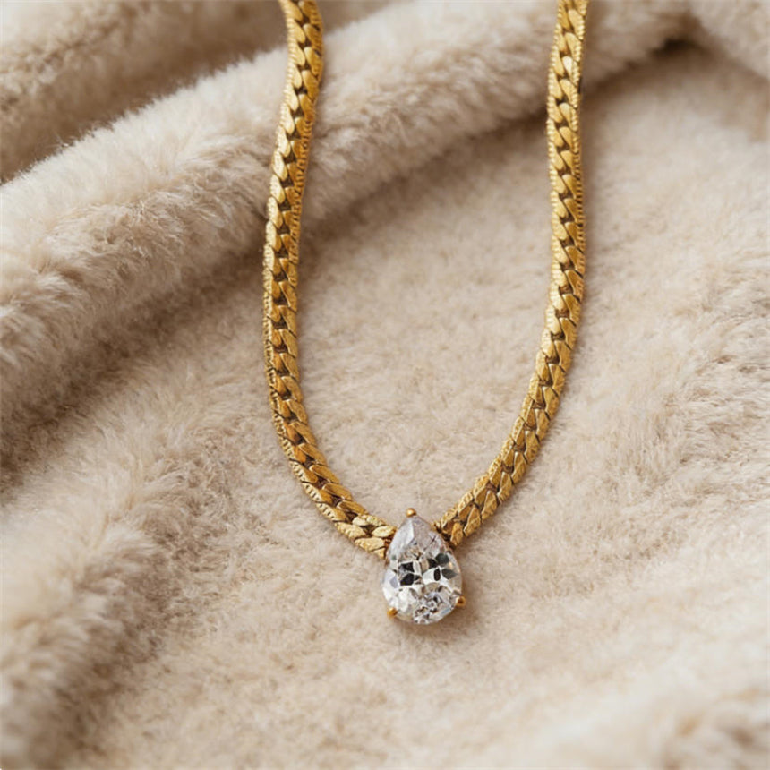 Icecut Necklace