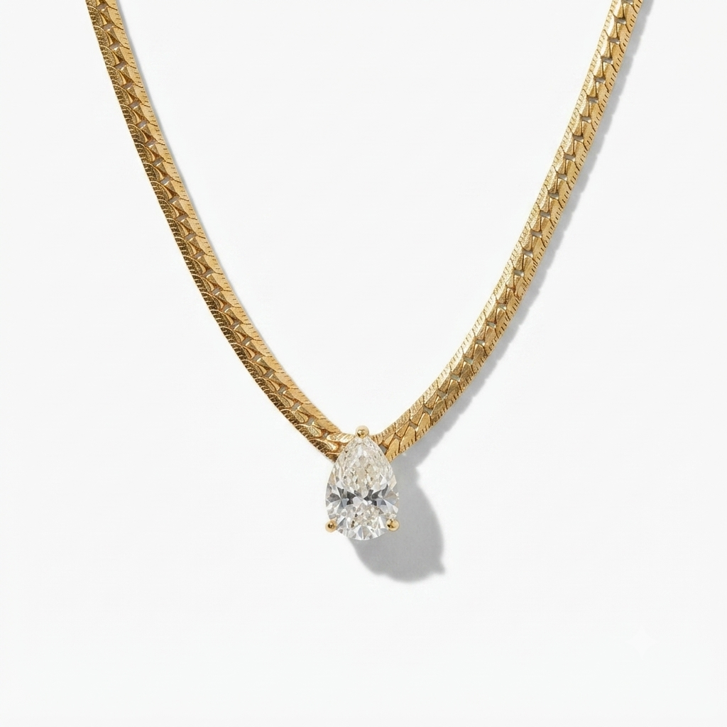 Icecut Necklace
