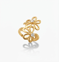 Mini Flowers Ring