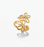 Mini Flowers Ring