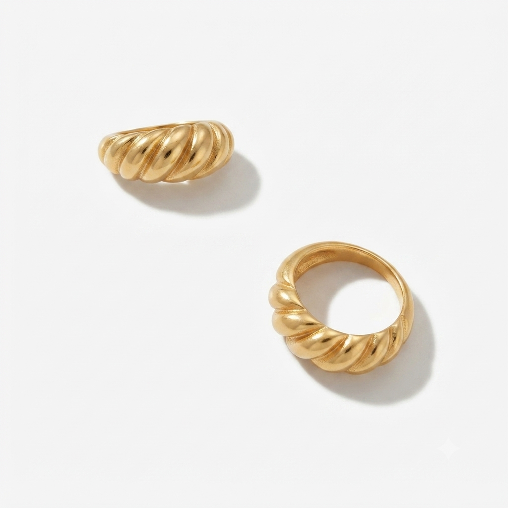 Croissant Ring