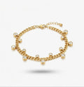 Waterdrop Anklet