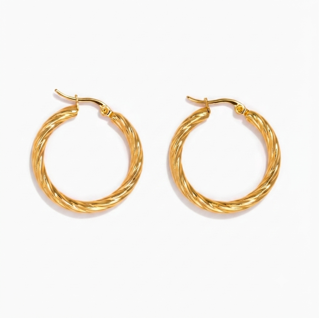 Hoop Earrings