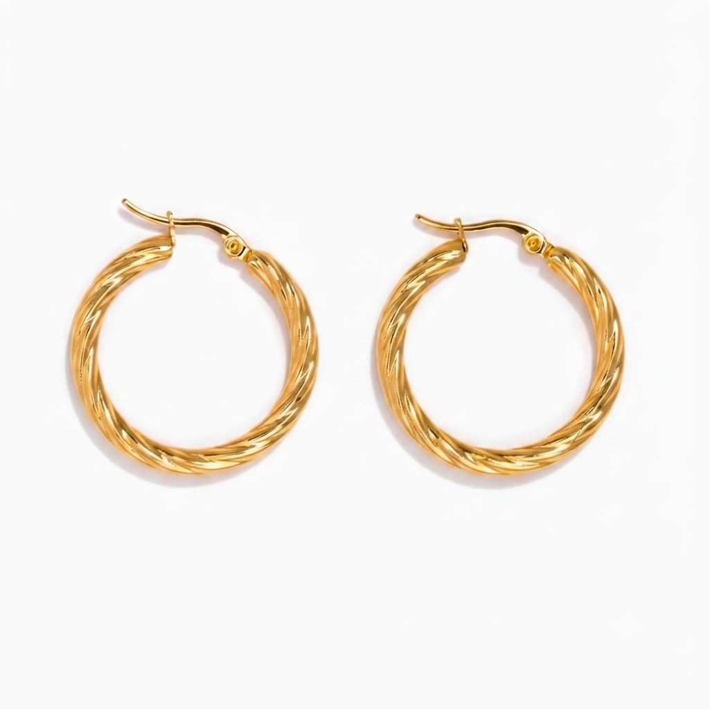 Hoop Earrings