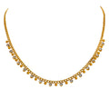 Waterdrop Beads Necklace