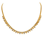 Waterdrop Beads Necklace