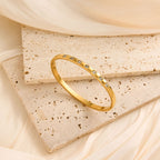 Diamond Bangle