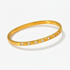 Diamond Bangle