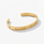 Star Diamond Bangle