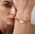 Chunky Chain Bracelet