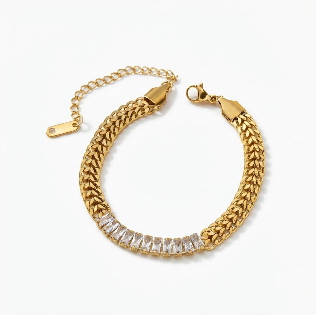 Crystal Bracelet
