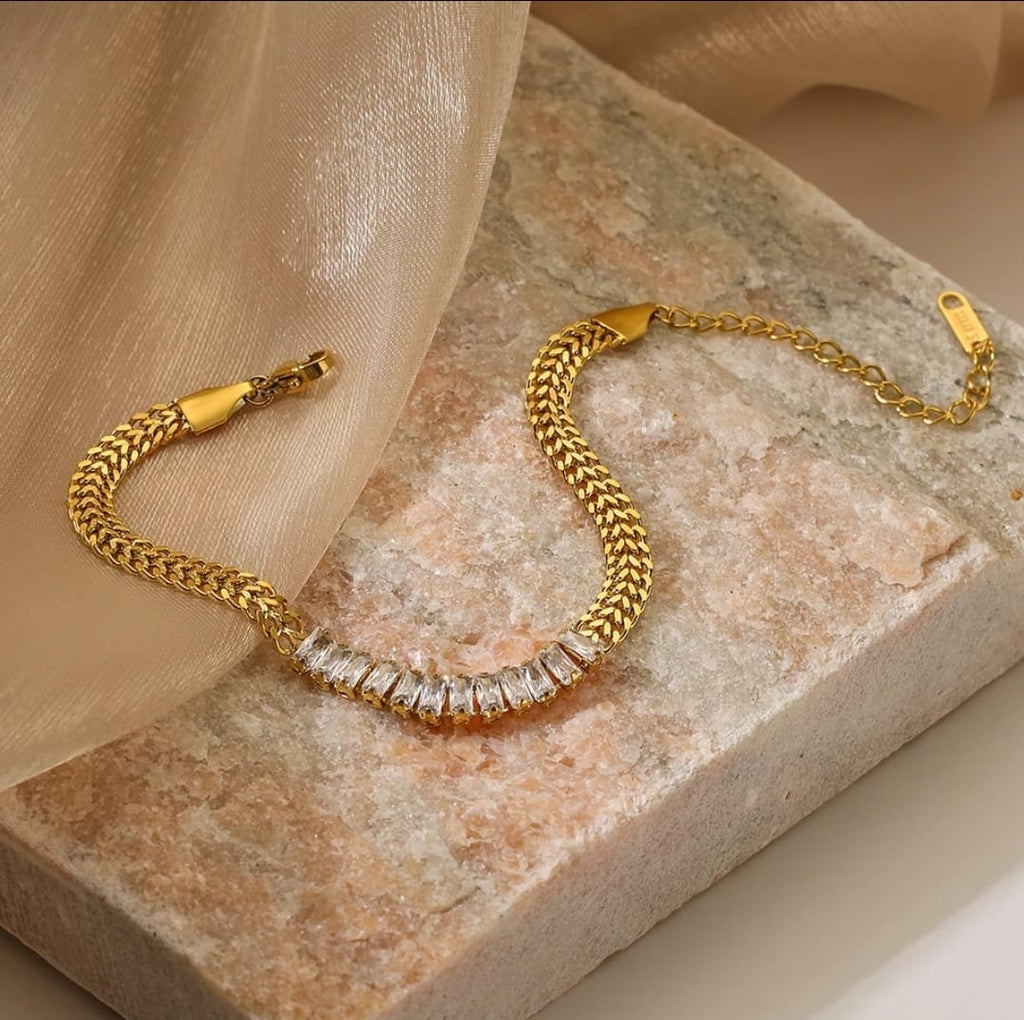 Crystal Bracelet
