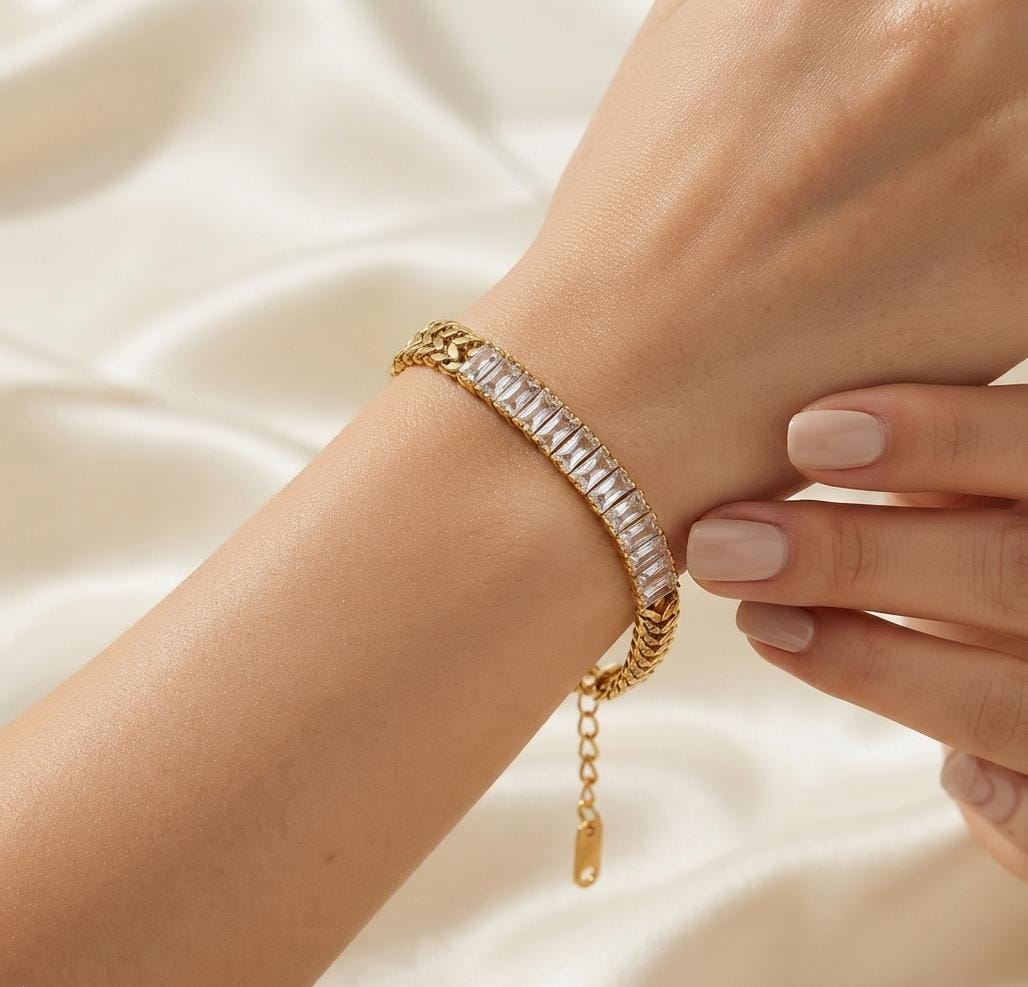 Crystal Bracelet
