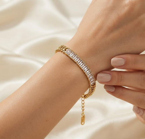 Crystal Bracelet