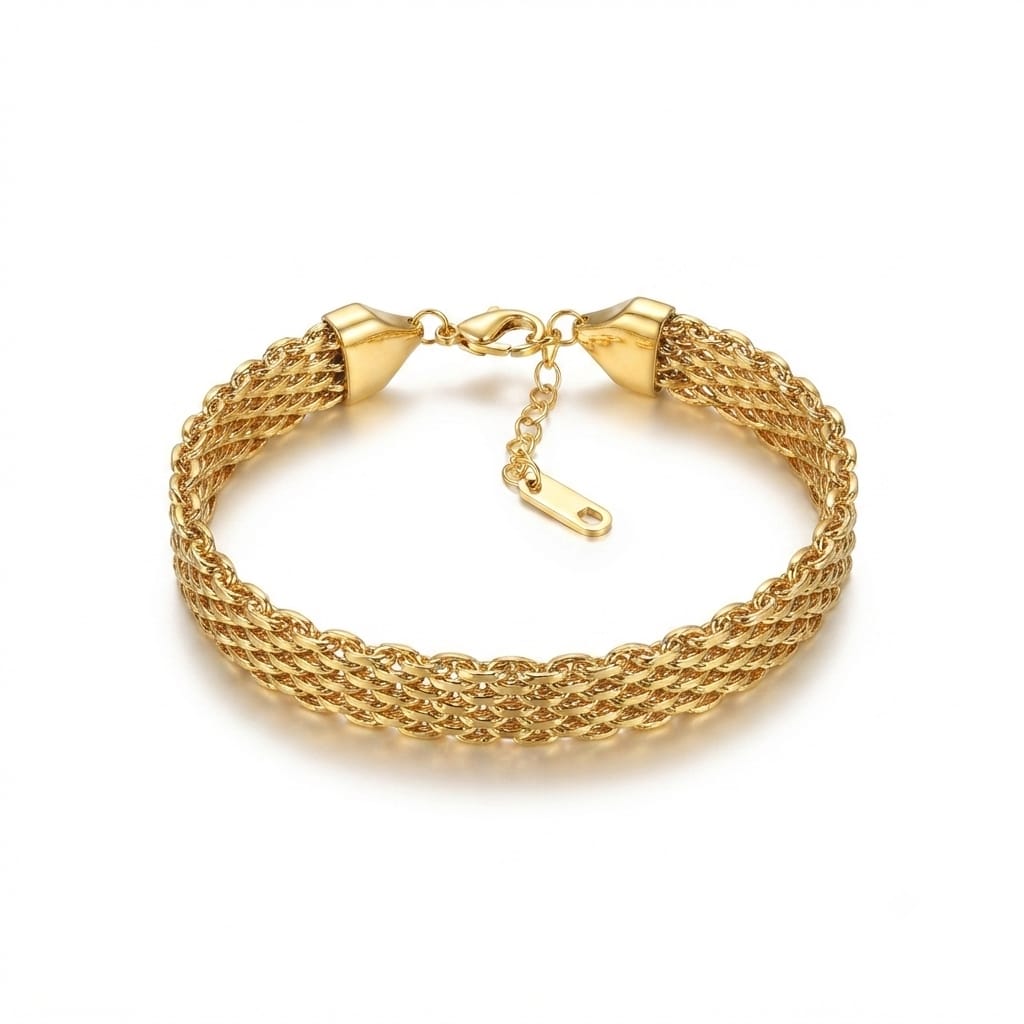 Belt Chain Bracelet