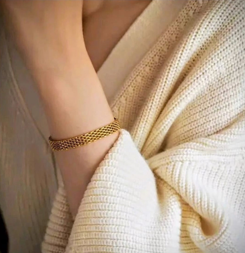 Belt Chain Bracelet