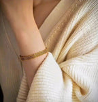 Belt Chain Bracelet