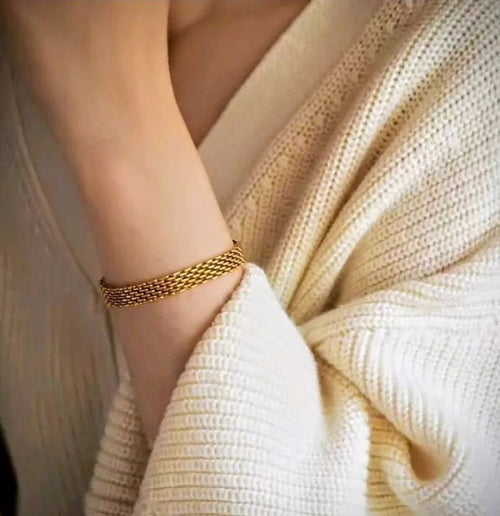 Belt Chain Bracelet