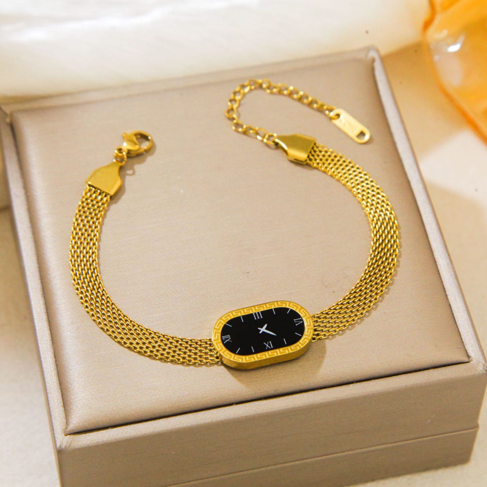 Watch Bracelet