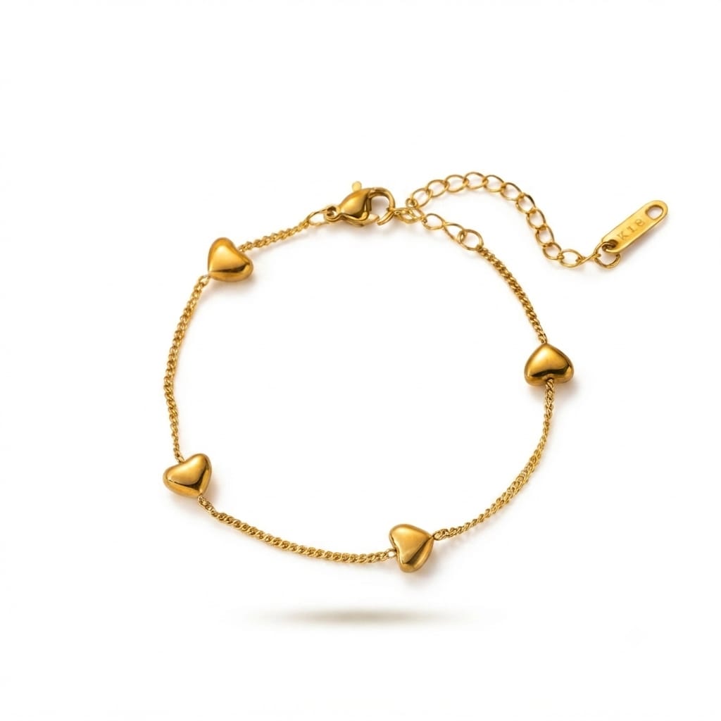 Queen of Hearts Bracelet