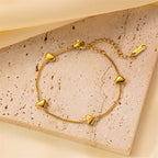 Queen of Hearts Bracelet