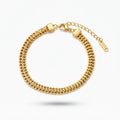 Flat Chain Bracelet