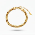 Flat Chain Bracelet
