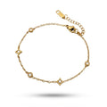 Star Diamond Bracelet
