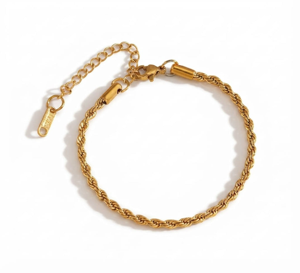 Rope Chain Bracelet