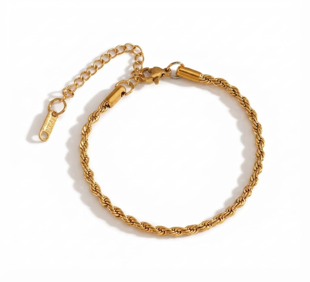 Rope Chain Bracelet