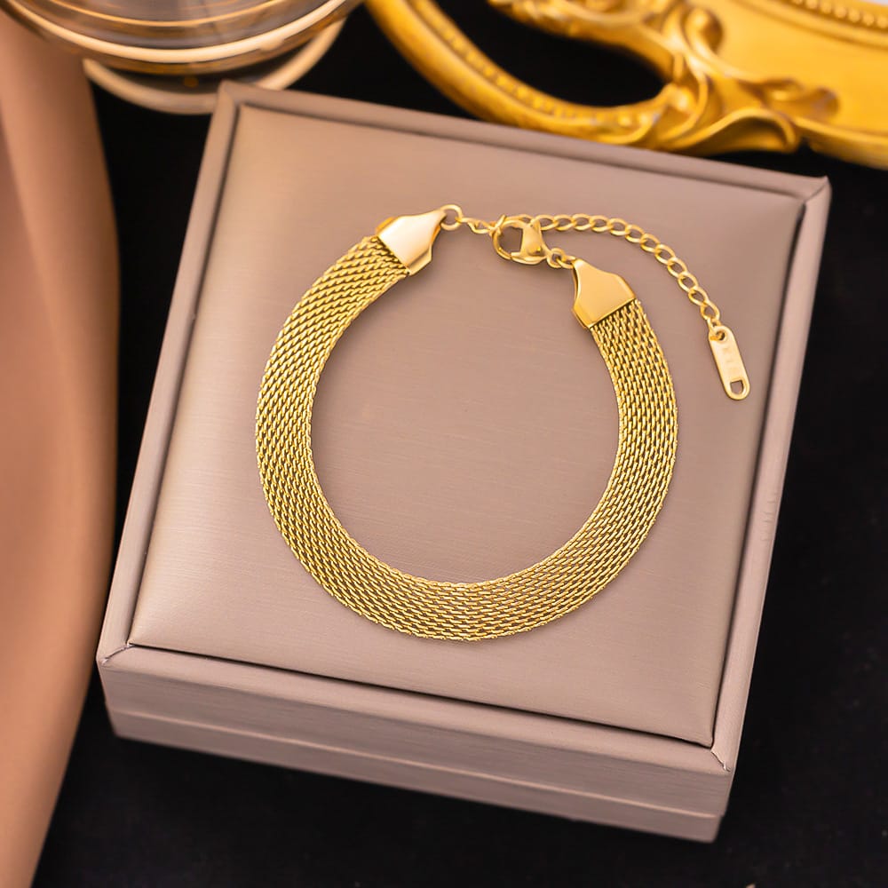 Mesh Bracelet