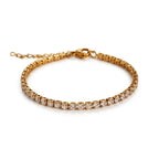 Iced Out Tennis Bracelet