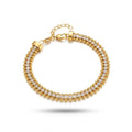 Tennis Beads Bracelet