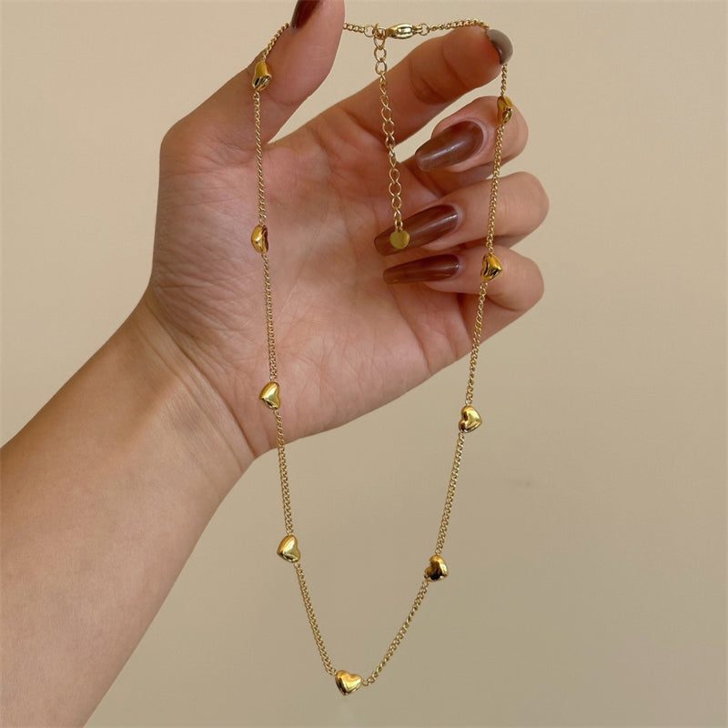 Queen of Hearts Necklace