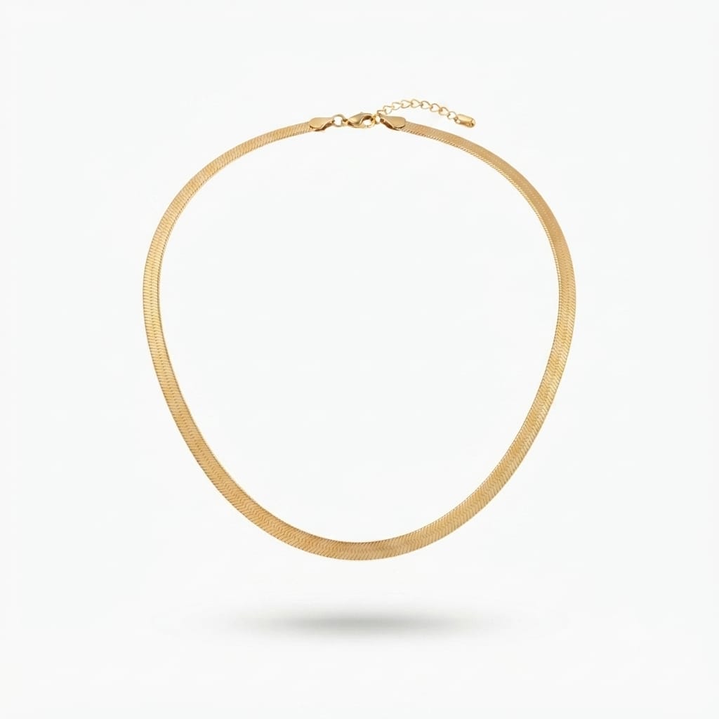 Snake Chain Necklace