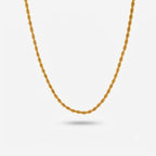 Rope Chain Necklace