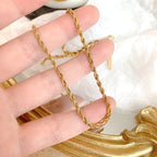 Rope Chain Necklace
