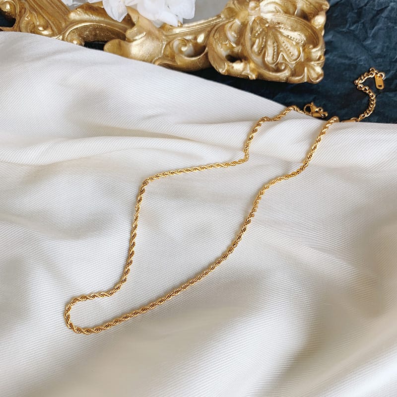 Rope Chain Set