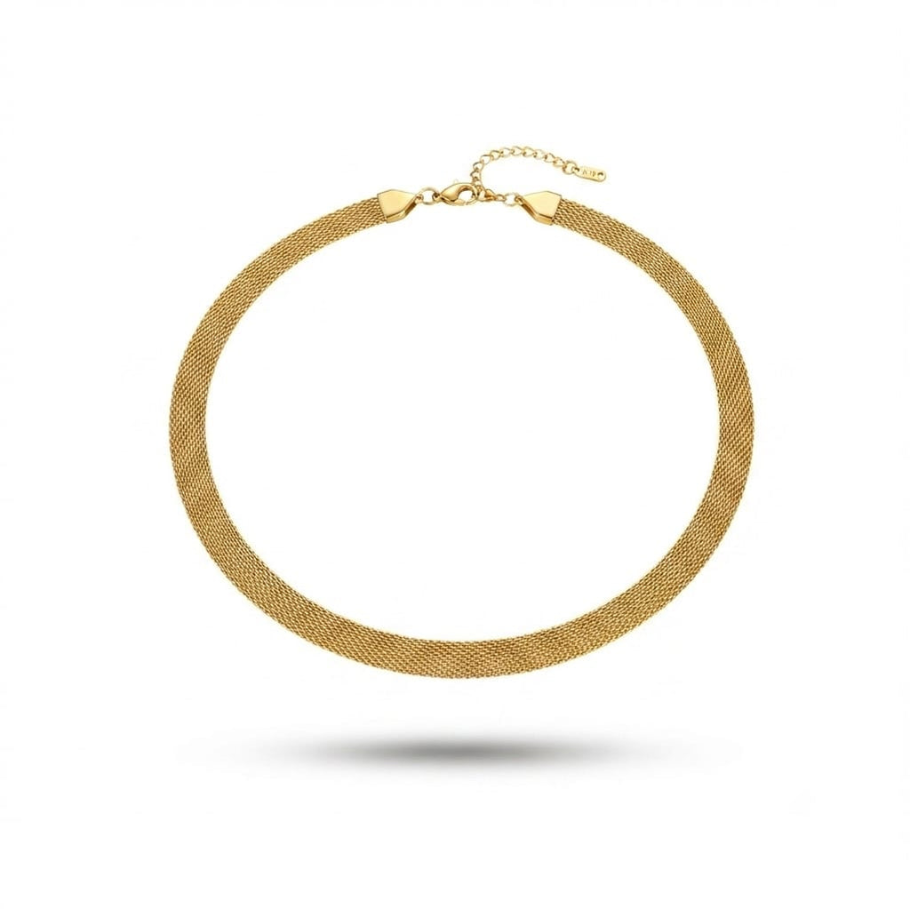 Mesh Necklace
