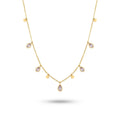 Waterdrop Mini Necklace