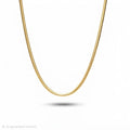 Snake Bone Necklace