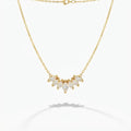 Crown Necklace
