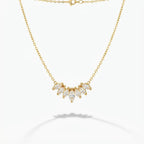 Crown Necklace