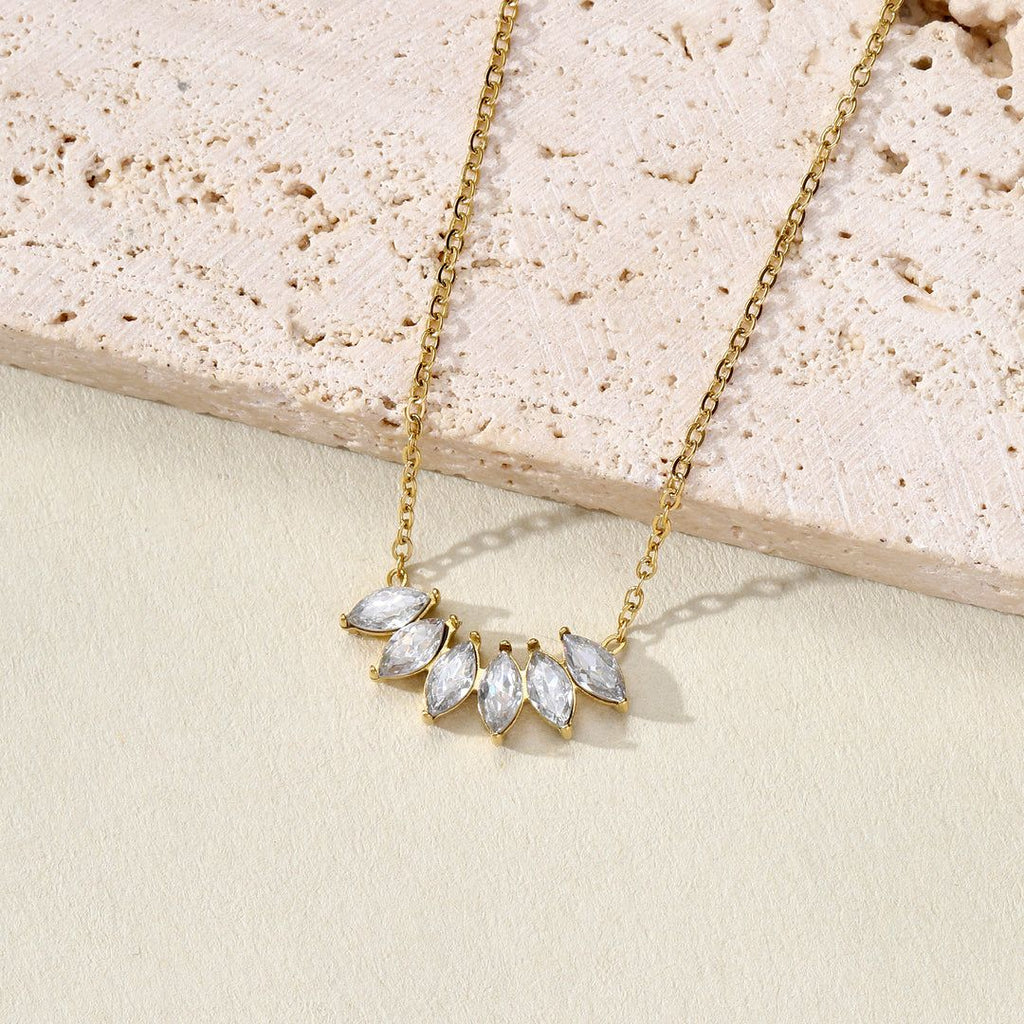 Crown Necklace