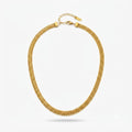 Flat Chain Necklace