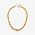 Flat Chain Necklace