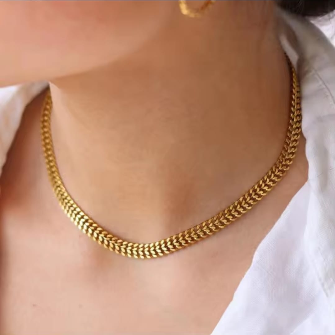 Flat Chain Set