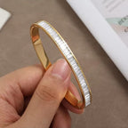 Iced Bangle